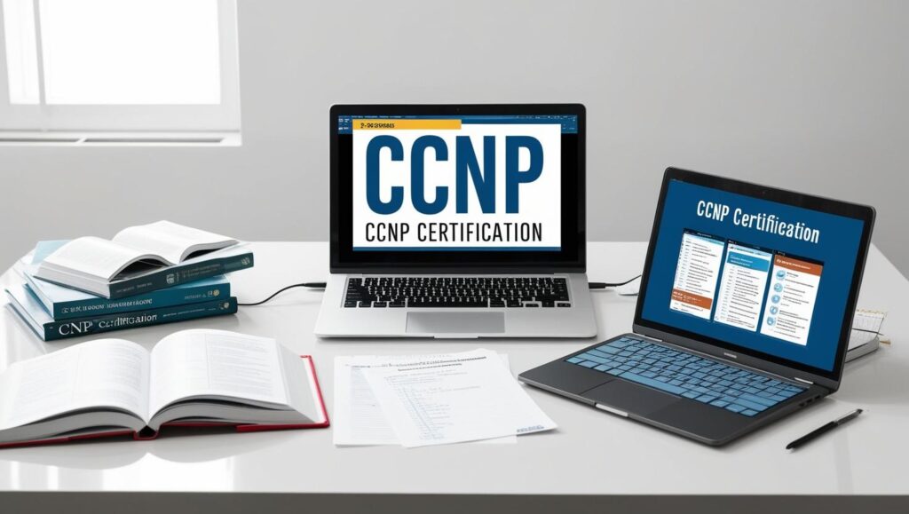 CCNP合格に必要な勉強時間の概要