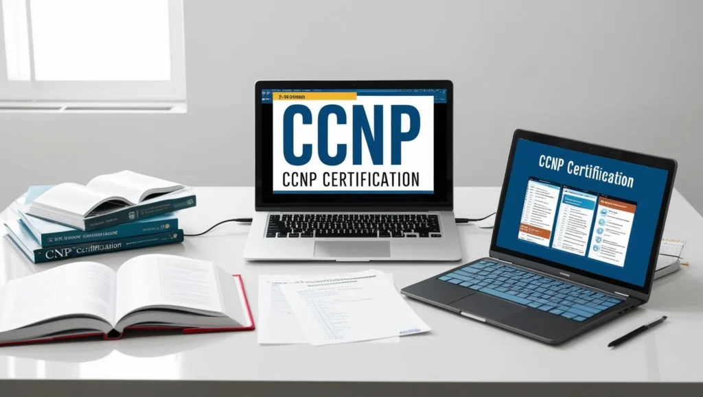 CCNP合格に必要な勉強時間の概要