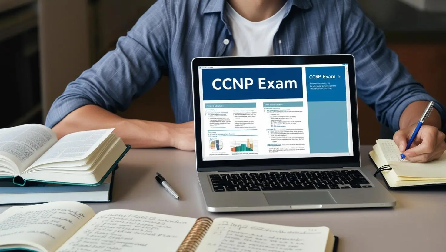 CCNP合格に必要な勉強時間とは？