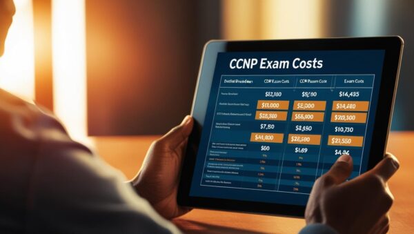 CCNP受験にかかる費用を徹底解説！